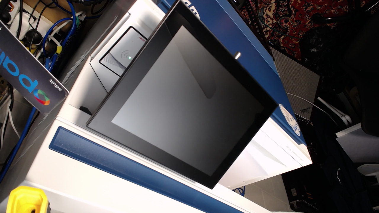 static image example